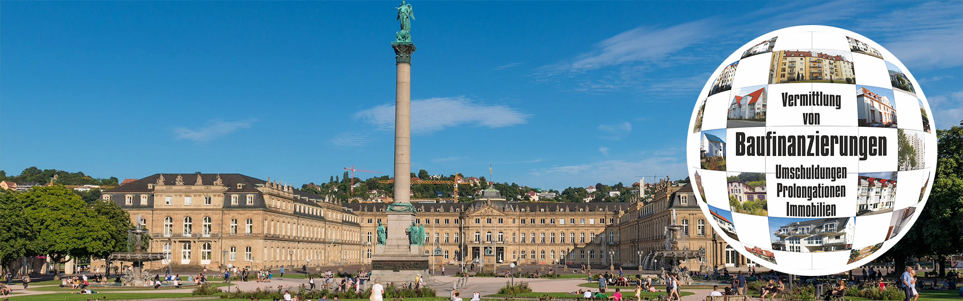 Ansicht Stuttgart