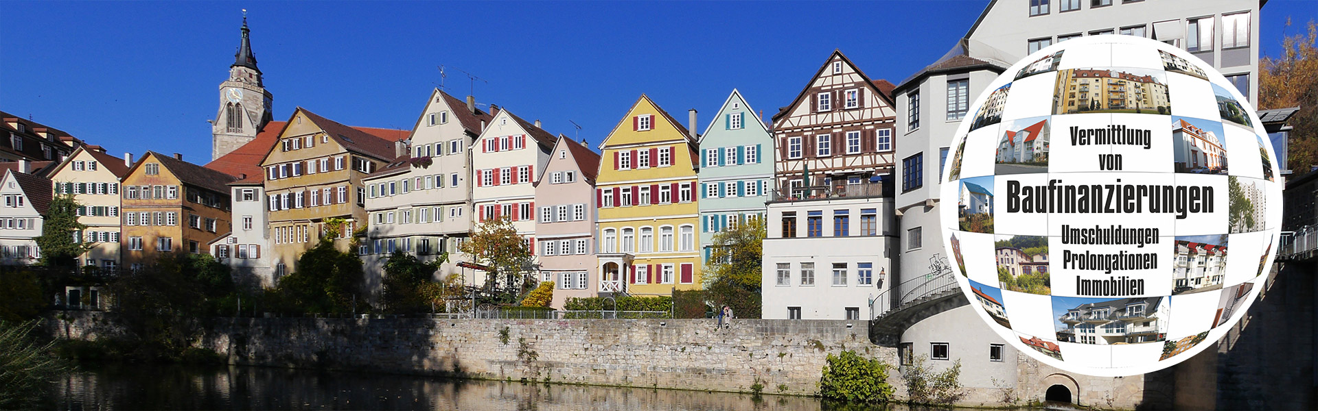 Ansicht Tübingen